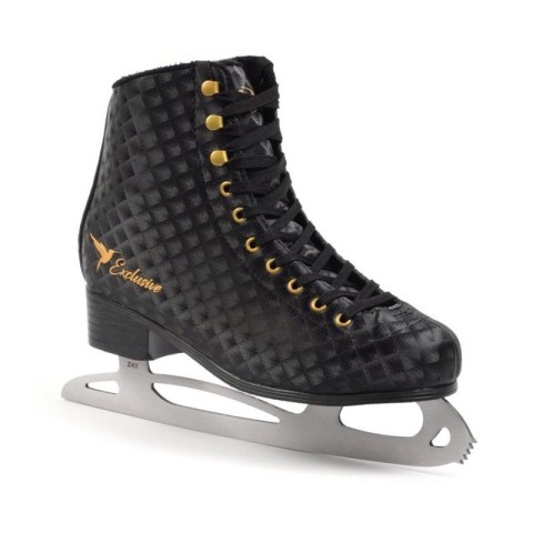 Łyżwy figurowe SMJ sport Exclusive W HS-TNK-000009868 Łyżwy figurowe SMJ sport Exclusive W HS-TNK-000009868