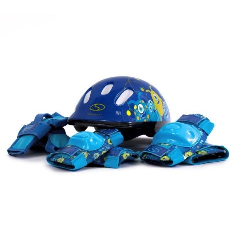 Rolki, wrotki Combo Monster Led: 2w1 HS-TNK-000010546 Rolki, wrotki Combo Monster Led: 2w1 HS-TNK-000010546