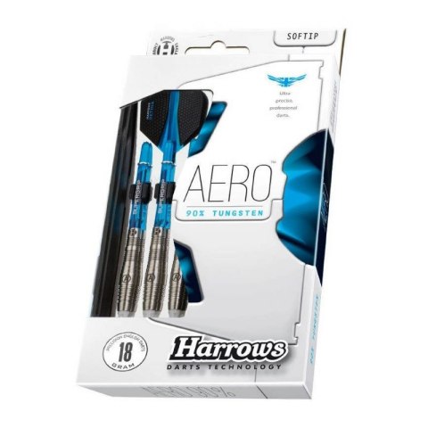 Rzutki Harrows Aero 90% Softip HS-TNK-000013264 Rzutki Harrows Aero 90% Softip HS-TNK-000013264