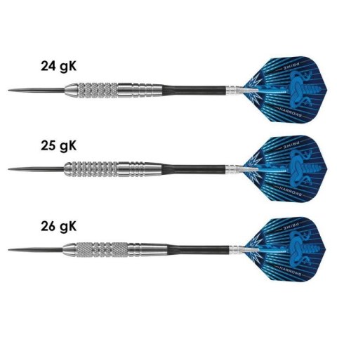 Rzutki Harrows Assassin 80% Steeltip HS-TNK-000013140 Rzutki Harrows Assassin 80% Steeltip HS-TNK-000013140