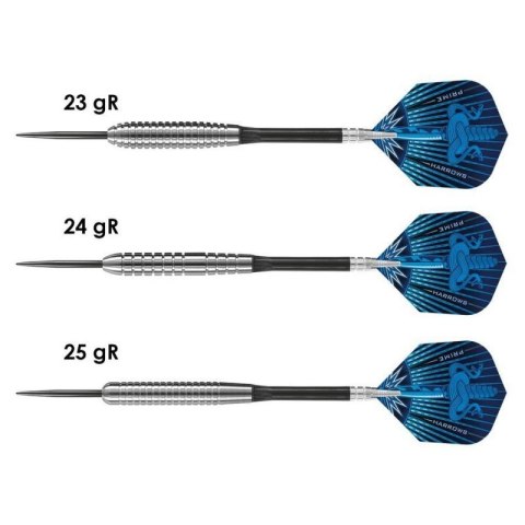 Rzutki Harrows Assassin 80% Steeltip HS-TNK-000013140 Rzutki Harrows Assassin 80% Steeltip HS-TNK-000013140