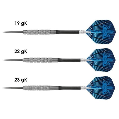 Rzutki Harrows Assassin 80% Steeltip HS-TNK-000013140 Rzutki Harrows Assassin 80% Steeltip HS-TNK-000013140