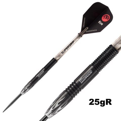 Rzutki Harrows Fire 90% Steeltip HS-TNK-000013097 Rzutki Harrows Fire 90% Steeltip HS-TNK-000013097