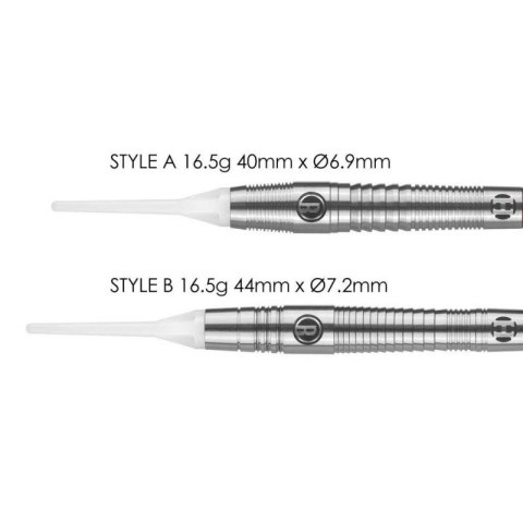 Rzutki Harrows Retina 95% Softip HS-TNK-000013266 Rzutki Harrows Retina 95% Softip HS-TNK-000013266
