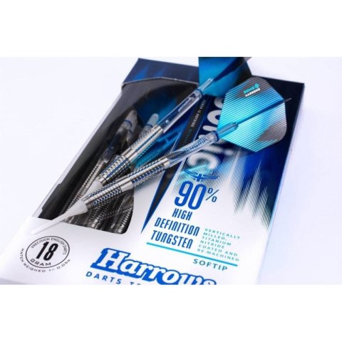 Rzutki Harrows Sonic 90% Softip HS-TNK-000013302 Rzutki Harrows Sonic 90% Softip HS-TNK-000013302