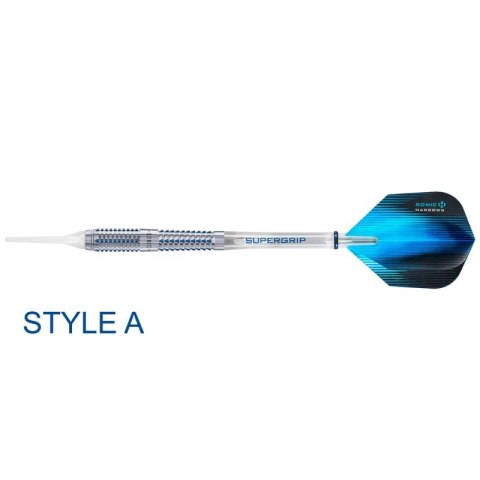 Rzutki Harrows Sonic 90% Softip HS-TNK-000013302 Rzutki Harrows Sonic 90% Softip HS-TNK-000013302
