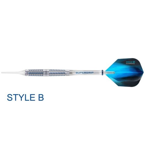 Rzutki Harrows Sonic 90% Softip HS-TNK-000013302 Rzutki Harrows Sonic 90% Softip HS-TNK-000013302