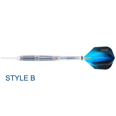 Rzutki Harrows Sonic 90% Softip HS-TNK-000013302 Rzutki Harrows Sonic 90% Softip HS-TNK-000013302
