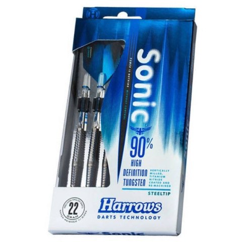 Rzutki Harrows Sonic 90% Steeltip HS-TNK-000013298 Rzutki Harrows Sonic 90% Steeltip HS-TNK-000013298
