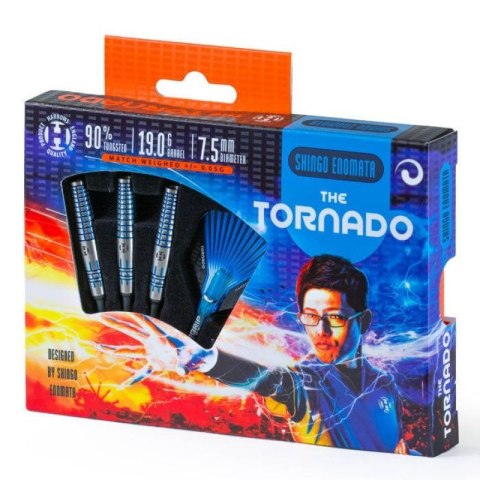 Rzutki Harrows The Tornado 90% Softip HS-TNK-000013325 Rzutki Harrows The Tornado 90% Softip HS-TNK-000013325