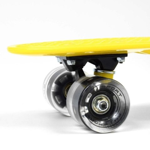 Deskorolka fiszka SMJ sport BS-2206PL HS-TNK-000014001 Deskorolka fiszka SMJ sport BS-2206PL HS-TNK-000014001