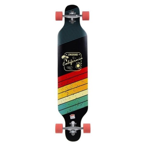Deskorolka, fiszka longboard SMJ sport UT4209 California HS-TNK-000014003 Deskorolka, fiszka longboard SMJ sport UT4209 California HS-TNK-000014003