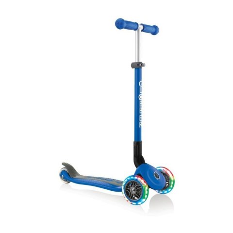 Hulajnoga 3-kołowa Globber Primo Foldable Lights 432-100-2 HS-TNK-000013800 Hulajnoga 3-kołowa Globber Primo Foldable Lights 432-100-2 HS-TNK-000013800