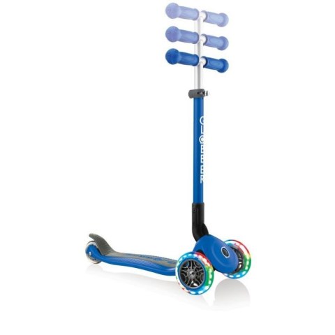 Hulajnoga 3-kołowa Globber Primo Foldable Lights 432-100-2 HS-TNK-000013800 Hulajnoga 3-kołowa Globber Primo Foldable Lights 432-100-2 HS-TNK-000013800
