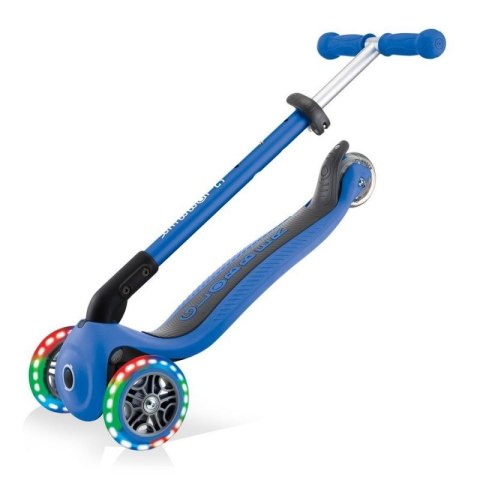 Hulajnoga 3-kołowa Globber Primo Foldable Lights 432-100-2 HS-TNK-000013800 Hulajnoga 3-kołowa Globber Primo Foldable Lights 432-100-2 HS-TNK-000013800
