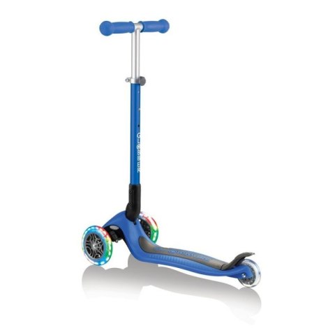 Hulajnoga 3-kołowa Globber Primo Foldable Lights 432-100-2 HS-TNK-000013800 Hulajnoga 3-kołowa Globber Primo Foldable Lights 432-100-2 HS-TNK-000013800