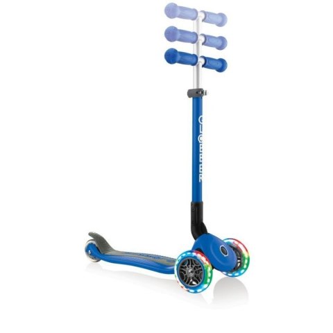 Hulajnoga 3-kołowa Globber Primo Foldable Lights 432-100-2 HS-TNK-000013800 Hulajnoga 3-kołowa Globber Primo Foldable Lights 432-100-2 HS-TNK-000013800