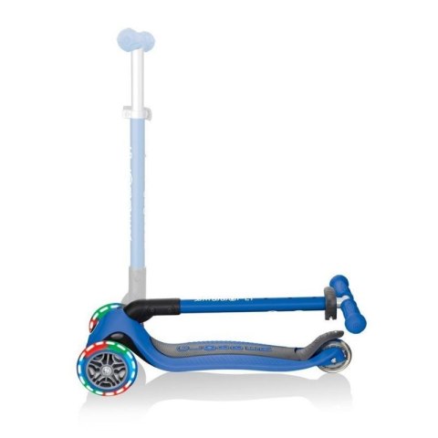 Hulajnoga 3-kołowa Globber Primo Foldable Lights 432-100-2 HS-TNK-000013800 Hulajnoga 3-kołowa Globber Primo Foldable Lights 432-100-2 HS-TNK-000013800