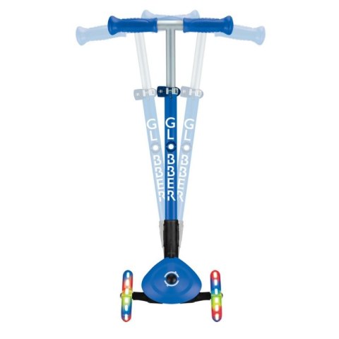 Hulajnoga 3-kołowa Globber Primo Foldable Lights 432-100-2 HS-TNK-000013800 Hulajnoga 3-kołowa Globber Primo Foldable Lights 432-100-2 HS-TNK-000013800