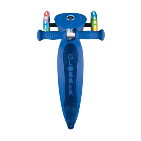 Hulajnoga 3-kołowa Globber Primo Foldable Lights 432-100-2 HS-TNK-000013800 Hulajnoga 3-kołowa Globber Primo Foldable Lights 432-100-2 HS-TNK-000013800