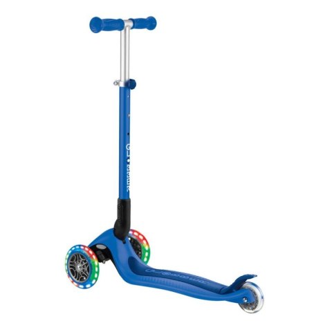 Hulajnoga 3-kołowa Globber Primo Foldable Lights 432-100-2 HS-TNK-000013800 Hulajnoga 3-kołowa Globber Primo Foldable Lights 432-100-2 HS-TNK-000013800