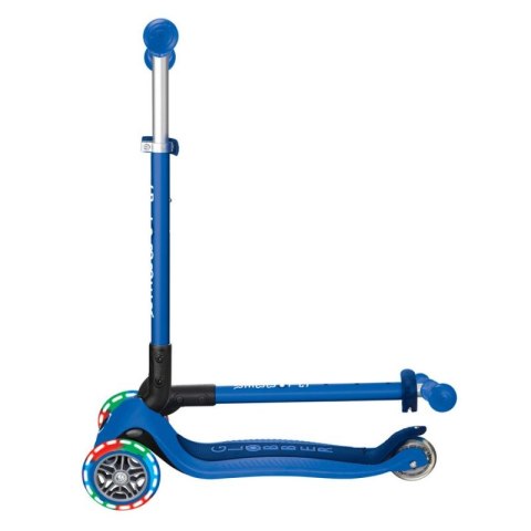 Hulajnoga 3-kołowa Globber Primo Foldable Lights 432-100-2 HS-TNK-000013800 Hulajnoga 3-kołowa Globber Primo Foldable Lights 432-100-2 HS-TNK-000013800