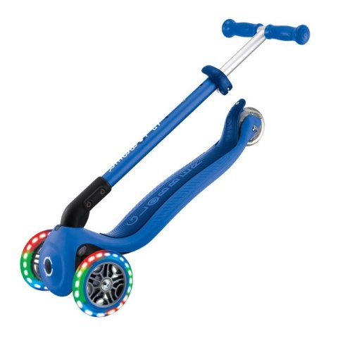 Hulajnoga 3-kołowa Globber Primo Foldable Lights 432-100-2 HS-TNK-000013800 Hulajnoga 3-kołowa Globber Primo Foldable Lights 432-100-2 HS-TNK-000013800