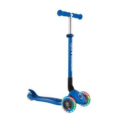 Hulajnoga 3-kołowa Globber Primo Foldable Lights 432-100-2 HS-TNK-000013800 Hulajnoga 3-kołowa Globber Primo Foldable Lights 432-100-2 HS-TNK-000013800