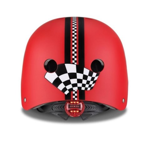 Kask Globber Elite Lights Jr 507-102 HS-TNK-000013847 Kask Globber Elite Lights Jr 507-102 HS-TNK-000013847