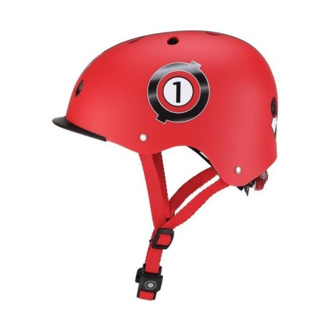 Kask Globber Elite Lights Jr 507-102 HS-TNK-000013847 Kask Globber Elite Lights Jr 507-102 HS-TNK-000013847