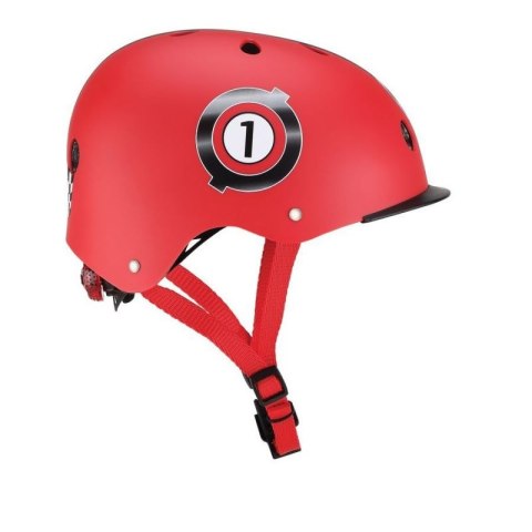 Kask Globber Elite Lights Jr 507-102 HS-TNK-000013847 Kask Globber Elite Lights Jr 507-102 HS-TNK-000013847
