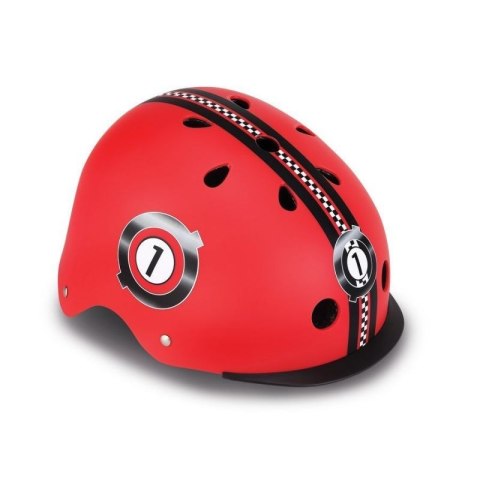 Kask Globber Elite Lights Jr 507-102 HS-TNK-000013847 Kask Globber Elite Lights Jr 507-102 HS-TNK-000013847