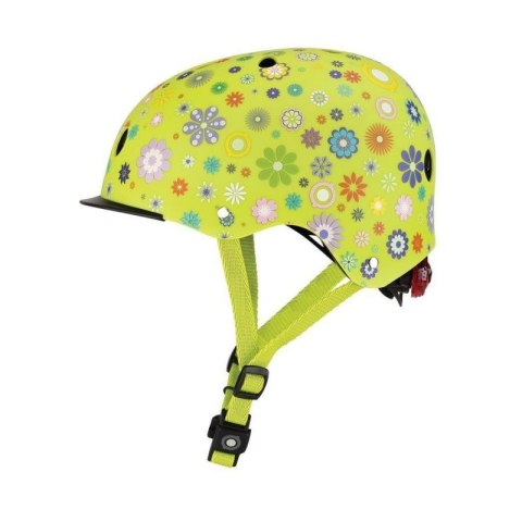 Kask Globber Elite Lights Jr 507-106 HS-TNK-000013848 Kask Globber Elite Lights Jr 507-106 HS-TNK-000013848