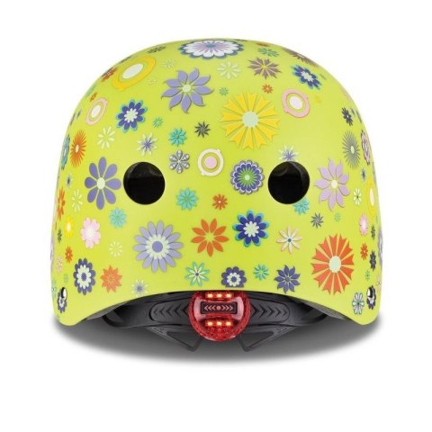 Kask Globber Elite Lights Jr 507-106 HS-TNK-000013848 Kask Globber Elite Lights Jr 507-106 HS-TNK-000013848