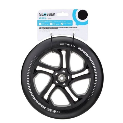 Kółko do hulajnogi GLOBBER 526-015 230mm 1szt. Kółko do hulajnogi GLOBBER 526-015 230mm 1szt.