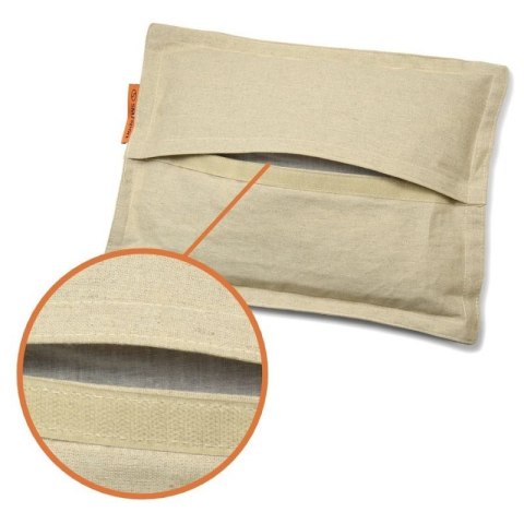 Mata do akupresury + poduszka SMJ sport YG009 Premium Eco (len kokos gryka) Mata do akupresury + poduszka SMJ sport YG009 Premium Eco (len kokos gryka)
