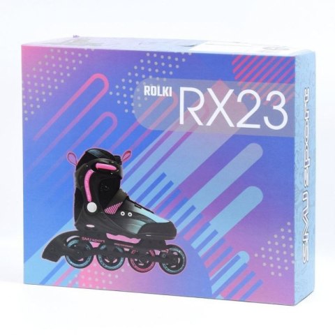Rolki SMJ sport RX23 W HS-TNK-000013980 Rolki SMJ sport RX23 W HS-TNK-000013980