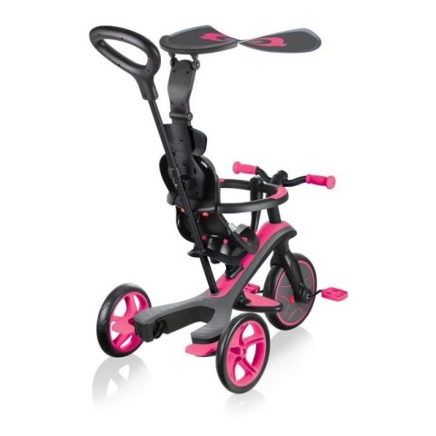 Rowerek 4w1 Globber Explorer Trike Fuchsia 632-110-2 HS-TNK-000013809 Rowerek 4w1 Globber Explorer Trike Fuchsia 632-110-2 HS-TNK-000013809
