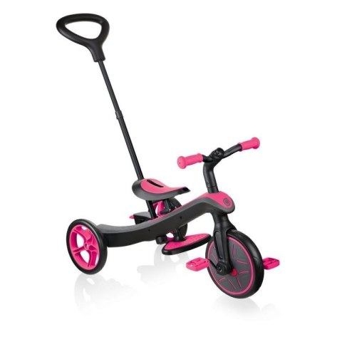 Rowerek 4w1 Globber Explorer Trike Fuchsia 632-110-2 HS-TNK-000013809 Rowerek 4w1 Globber Explorer Trike Fuchsia 632-110-2 HS-TNK-000013809