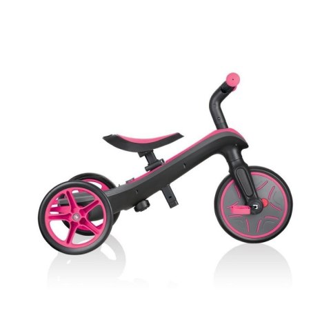 Rowerek 4w1 Globber Explorer Trike Fuchsia 632-110-2 HS-TNK-000013809 Rowerek 4w1 Globber Explorer Trike Fuchsia 632-110-2 HS-TNK-000013809