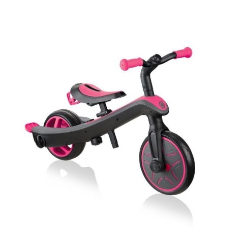 Rowerek 4w1 Globber Explorer Trike Fuchsia 632-110-2 HS-TNK-000013809 Rowerek 4w1 Globber Explorer Trike Fuchsia 632-110-2 HS-TNK-000013809