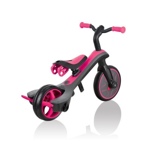 Rowerek 4w1 Globber Explorer Trike Fuchsia 632-110-2 HS-TNK-000013809 Rowerek 4w1 Globber Explorer Trike Fuchsia 632-110-2 HS-TNK-000013809