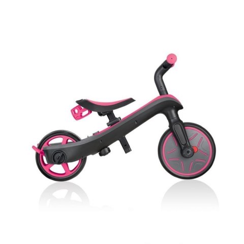 Rowerek 4w1 Globber Explorer Trike Fuchsia 632-110-2 HS-TNK-000013809 Rowerek 4w1 Globber Explorer Trike Fuchsia 632-110-2 HS-TNK-000013809