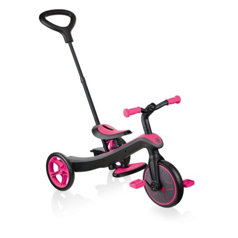 Rowerek 4w1 Globber Explorer Trike Fuchsia 632-110-2 HS-TNK-000013809 Rowerek 4w1 Globber Explorer Trike Fuchsia 632-110-2 HS-TNK-000013809