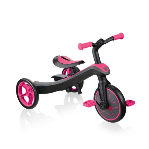 Rowerek 4w1 Globber Explorer Trike Fuchsia 632-110-2 HS-TNK-000013809 Rowerek 4w1 Globber Explorer Trike Fuchsia 632-110-2 HS-TNK-000013809