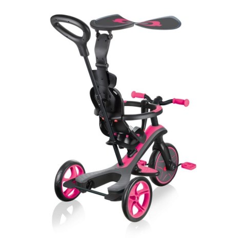 Rowerek 4w1 Globber Explorer Trike Fuchsia 632-110-2 HS-TNK-000013809 Rowerek 4w1 Globber Explorer Trike Fuchsia 632-110-2 HS-TNK-000013809