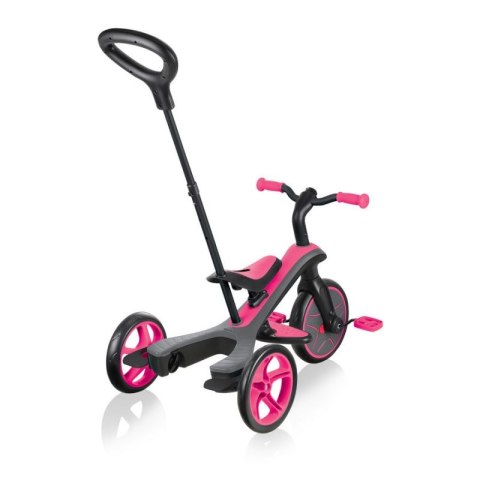 Rowerek 4w1 Globber Explorer Trike Fuchsia 632-110-2 HS-TNK-000013809 Rowerek 4w1 Globber Explorer Trike Fuchsia 632-110-2 HS-TNK-000013809