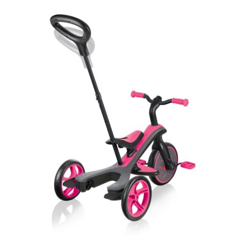 Rowerek 4w1 Globber Explorer Trike Fuchsia 632-110-2 HS-TNK-000013809 Rowerek 4w1 Globber Explorer Trike Fuchsia 632-110-2 HS-TNK-000013809