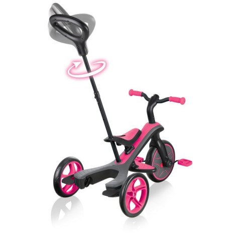 Rowerek 4w1 Globber Explorer Trike Fuchsia 632-110-2 HS-TNK-000013809 Rowerek 4w1 Globber Explorer Trike Fuchsia 632-110-2 HS-TNK-000013809