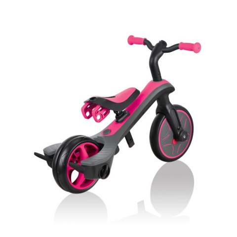 Rowerek 4w1 Globber Explorer Trike Fuchsia 632-110-2 HS-TNK-000013809 Rowerek 4w1 Globber Explorer Trike Fuchsia 632-110-2 HS-TNK-000013809